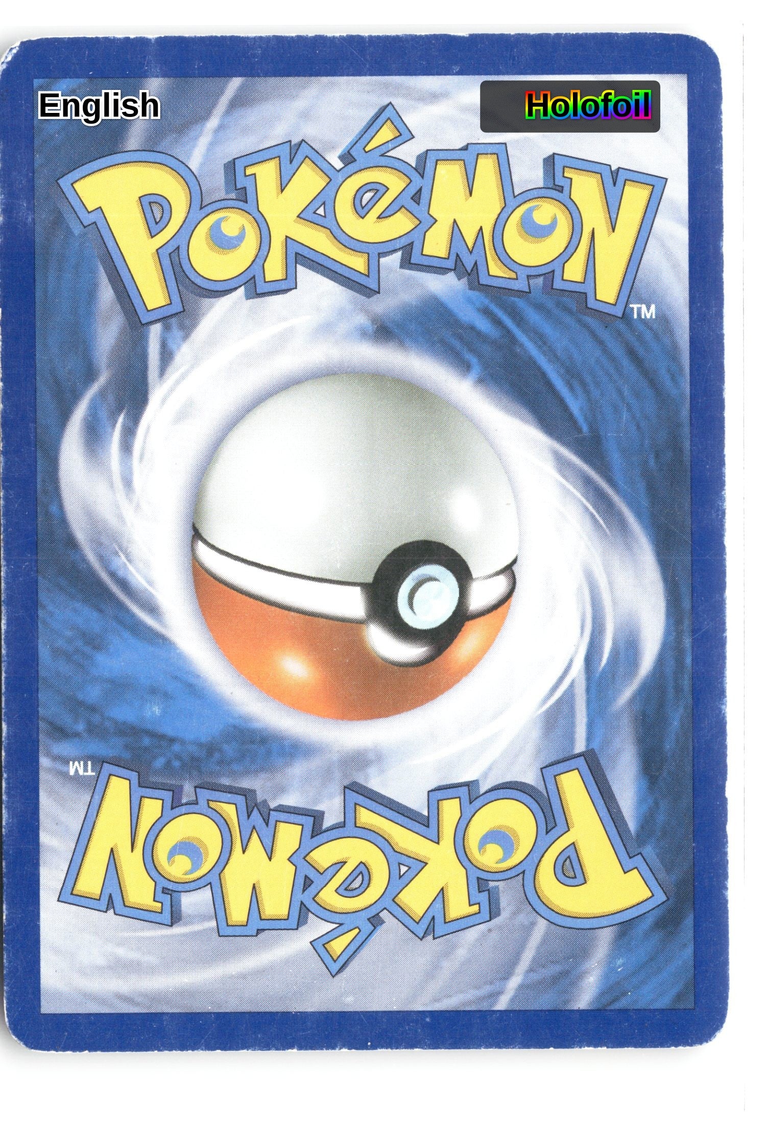 White Kyurem EX (146 Full Art) (Back)