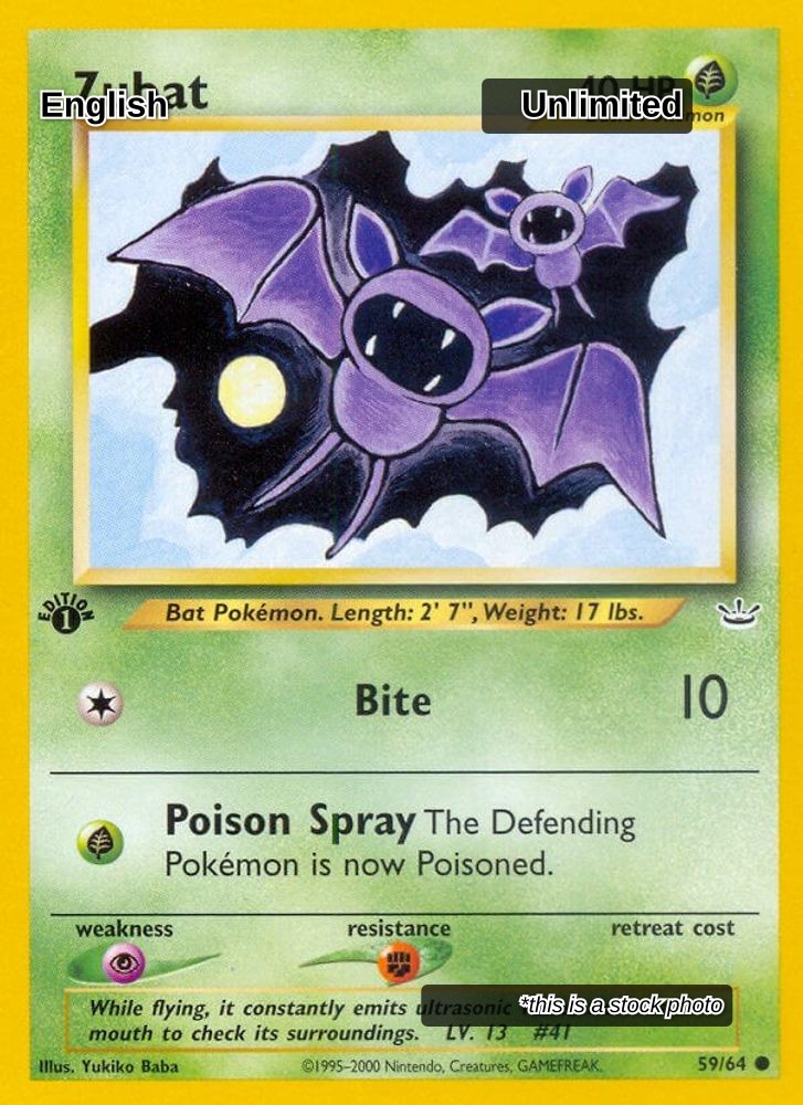 Zubat