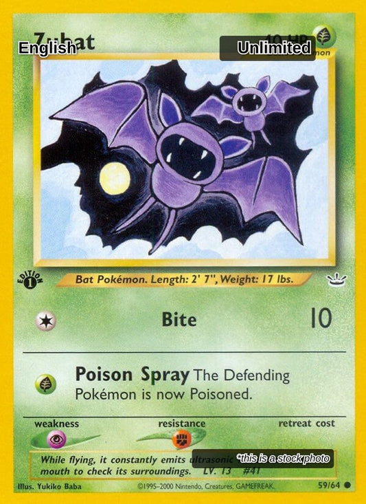 Zubat