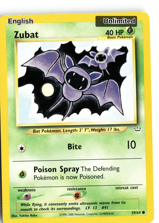 Zubat