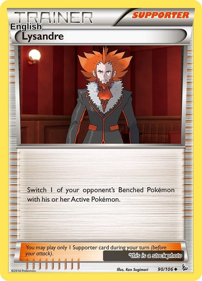 Lysandre