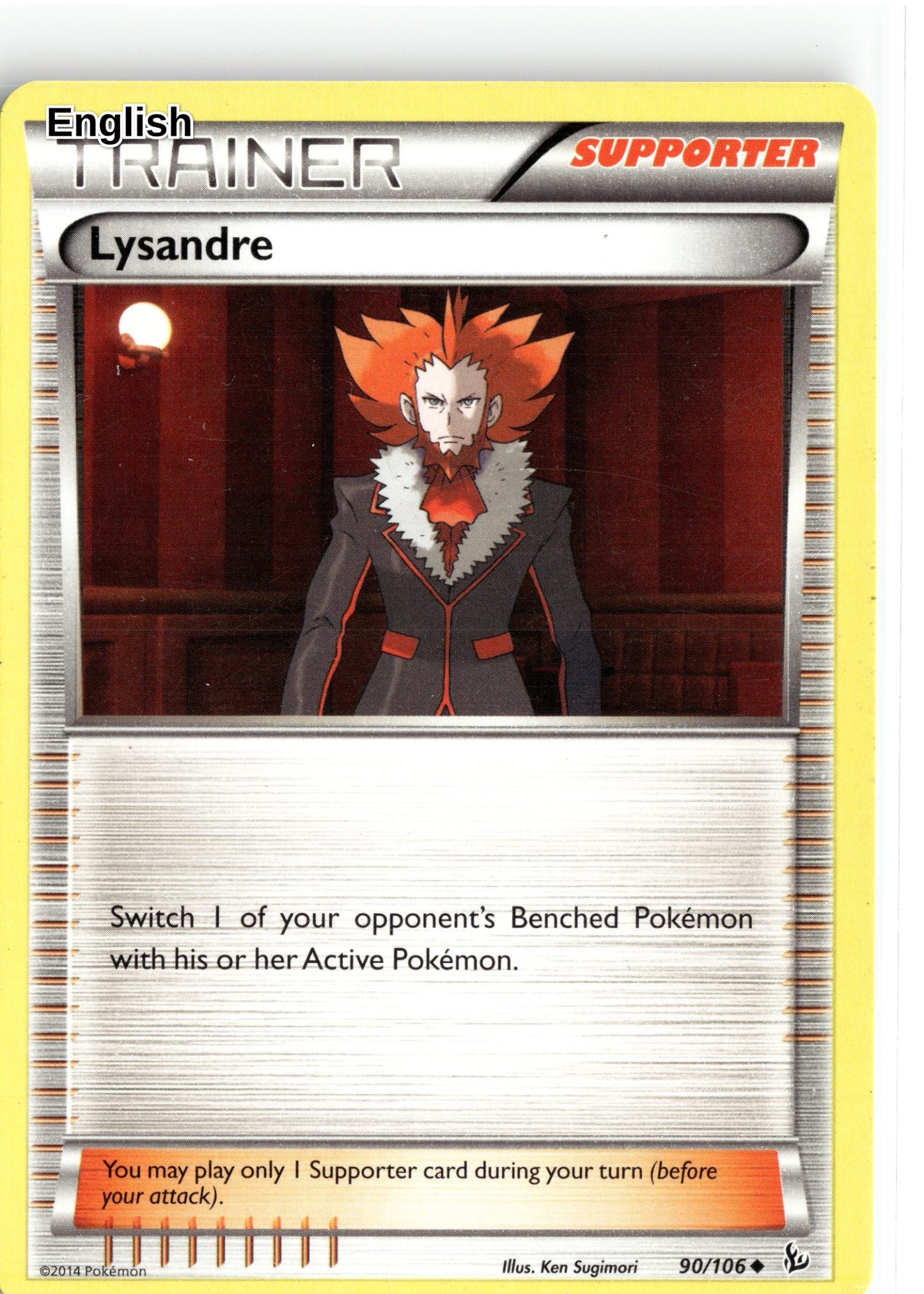 Lysandre
