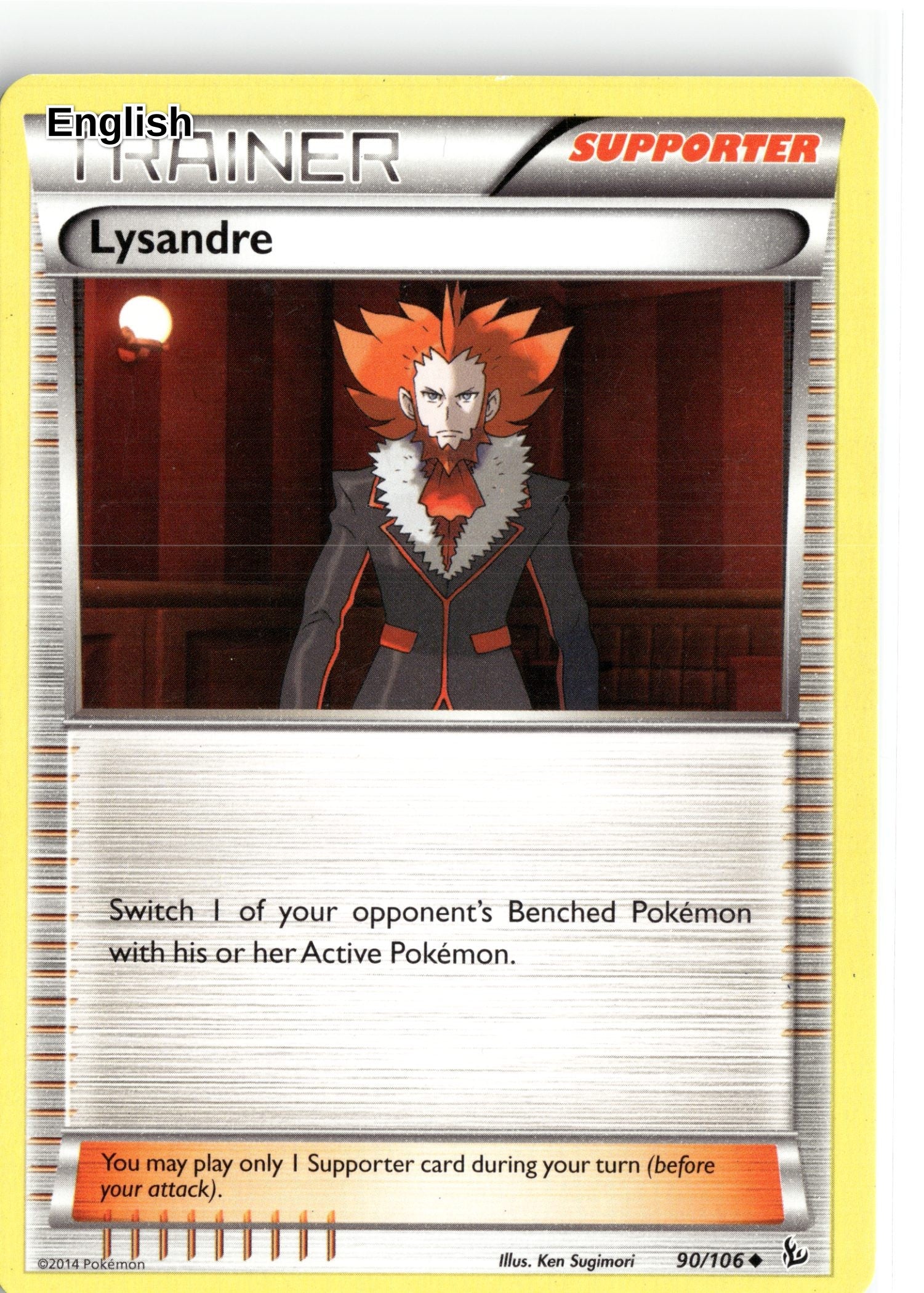 Lysandre