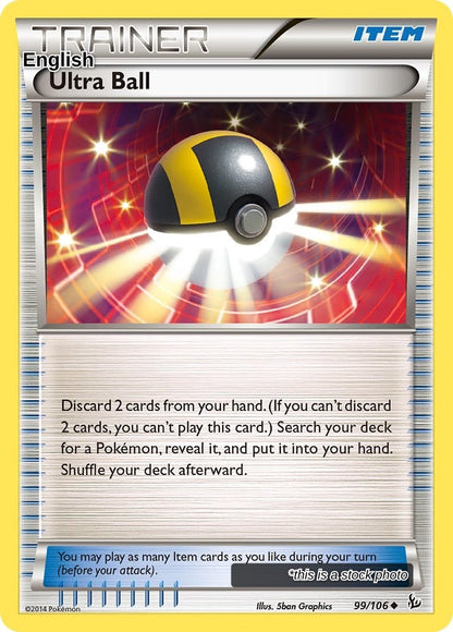 Ultra Ball