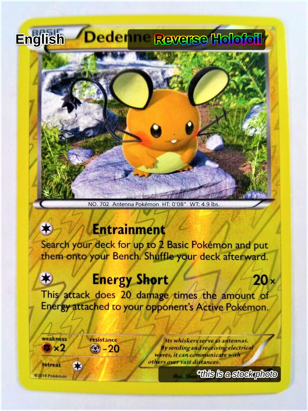 Dedenne
