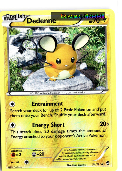 Dedenne