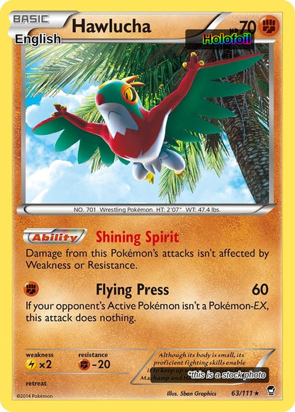 Hawlucha