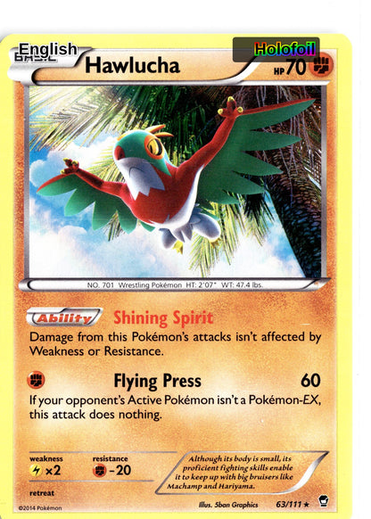 Hawlucha