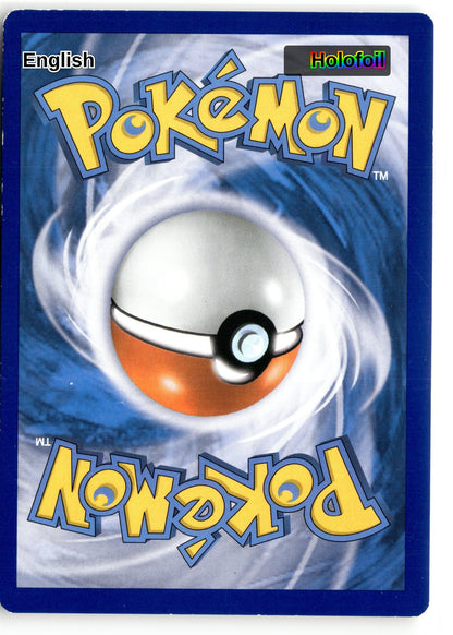 Hawlucha (Back)
