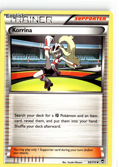 Korrina