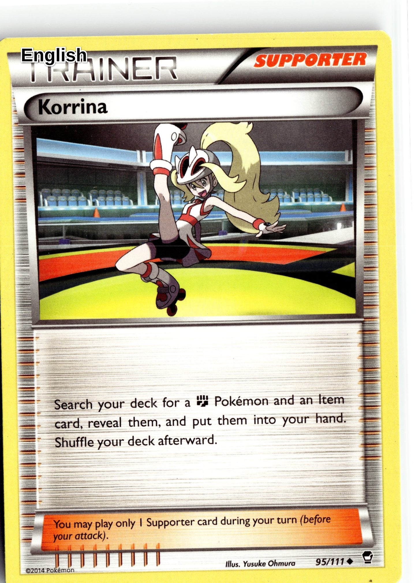 Korrina