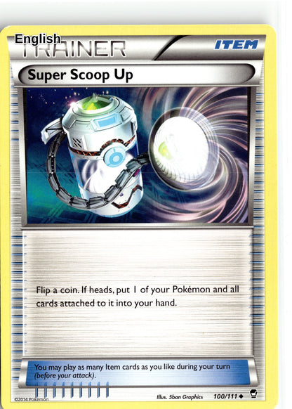 Super Scoop Up