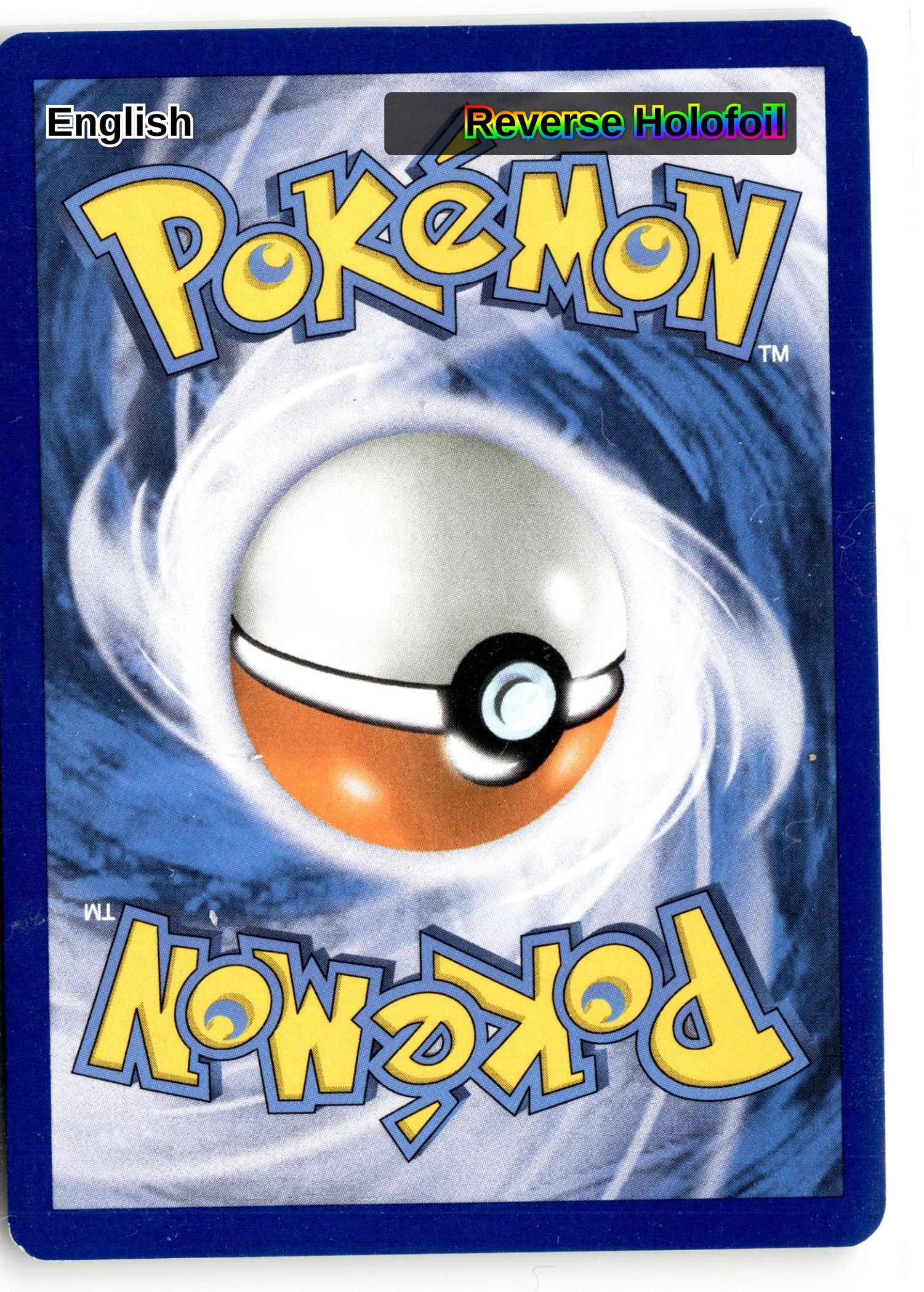 Strong Energy (Back)