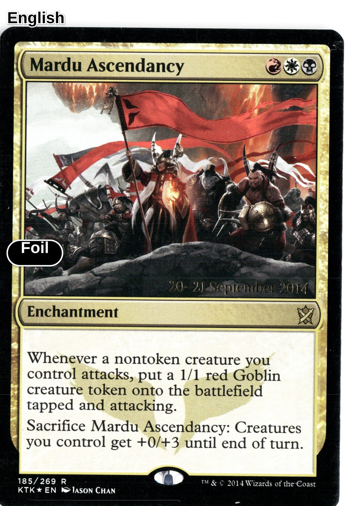 Mardu Ascendancy