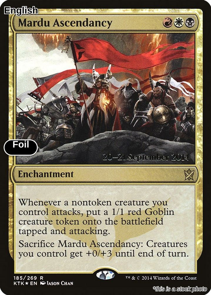 Mardu Ascendancy