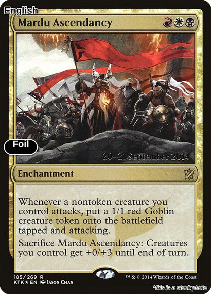 Mardu Ascendancy
