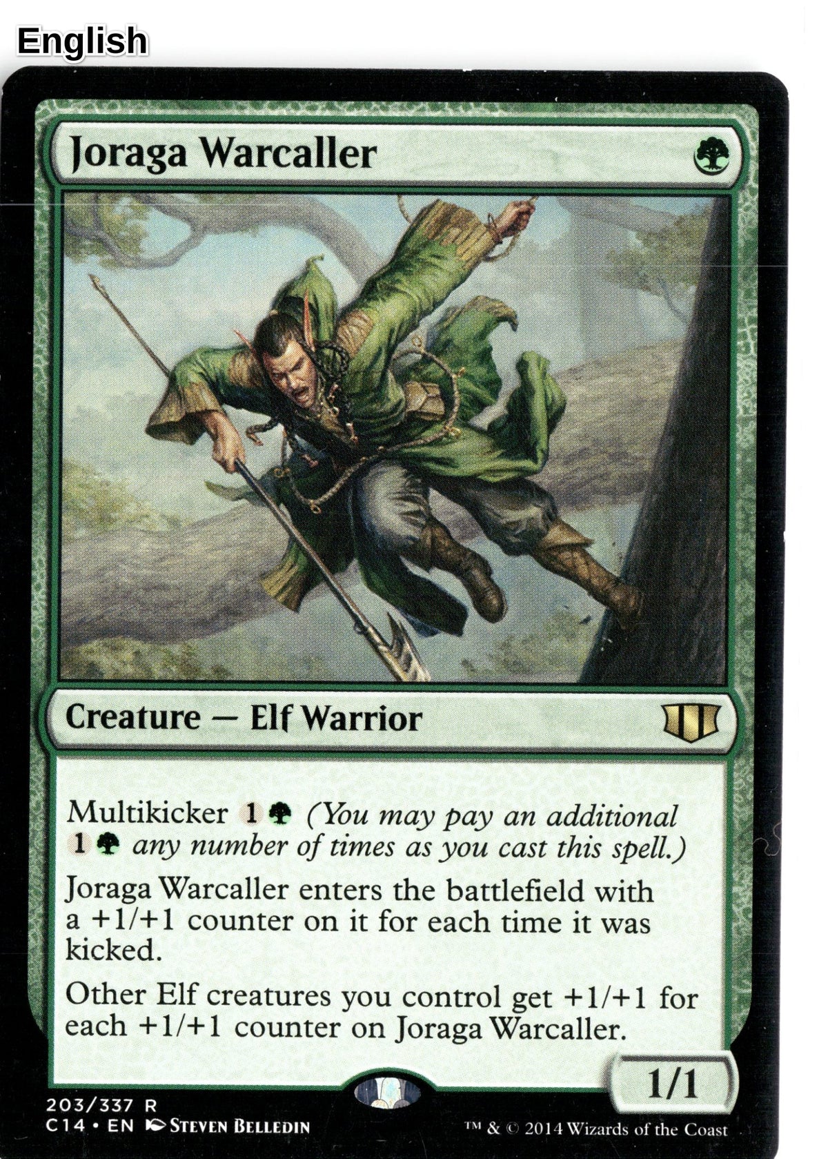 Joraga Warcaller