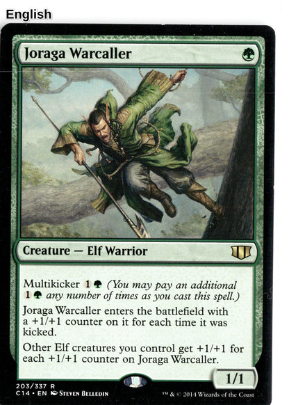 Joraga Warcaller