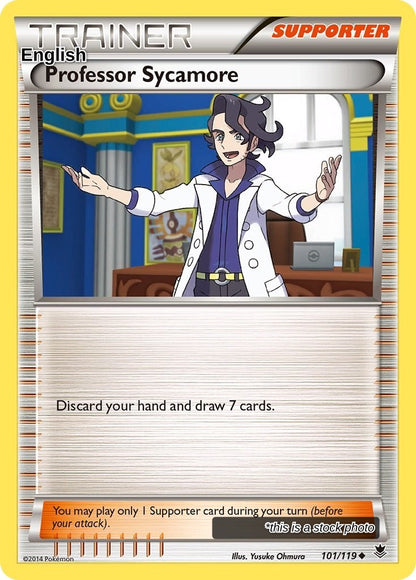 Professor Sycamore
