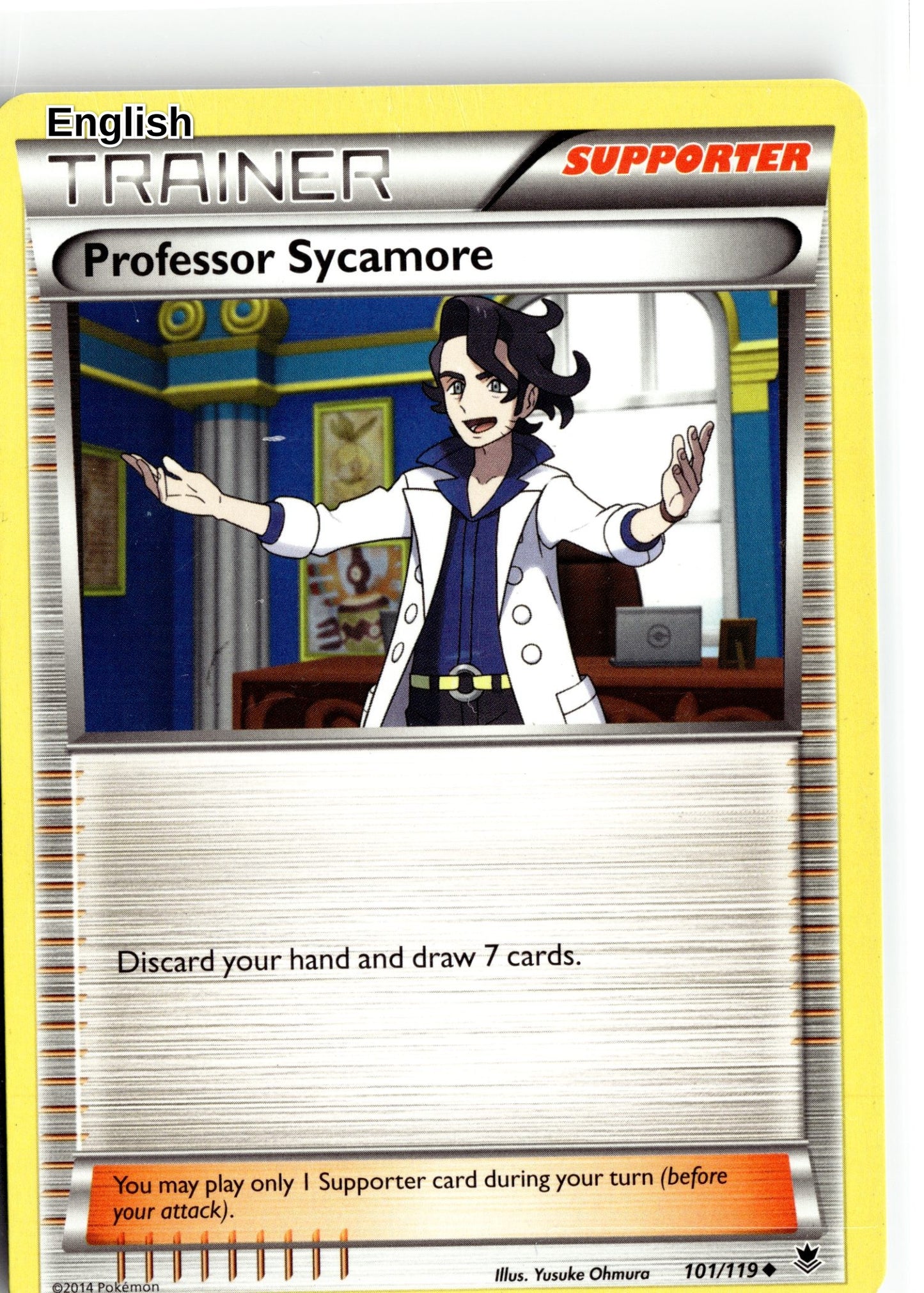 Professor Sycamore