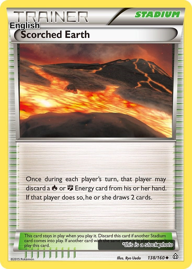 Scorched Earth