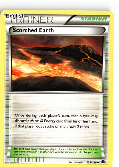 Scorched Earth