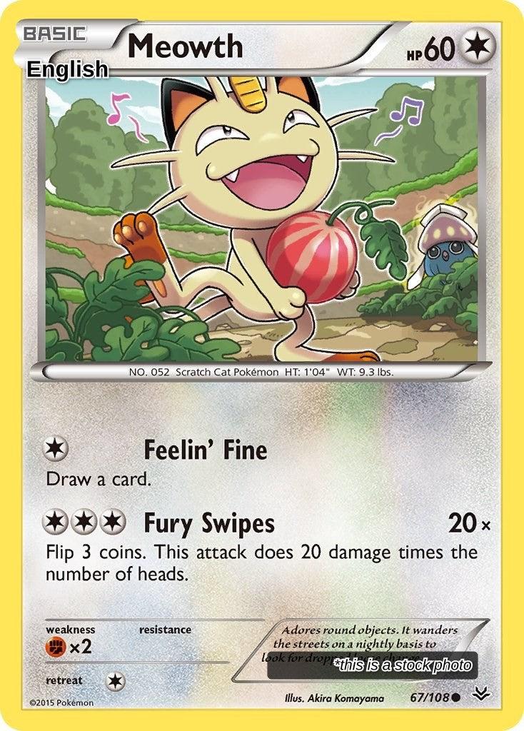 Meowth