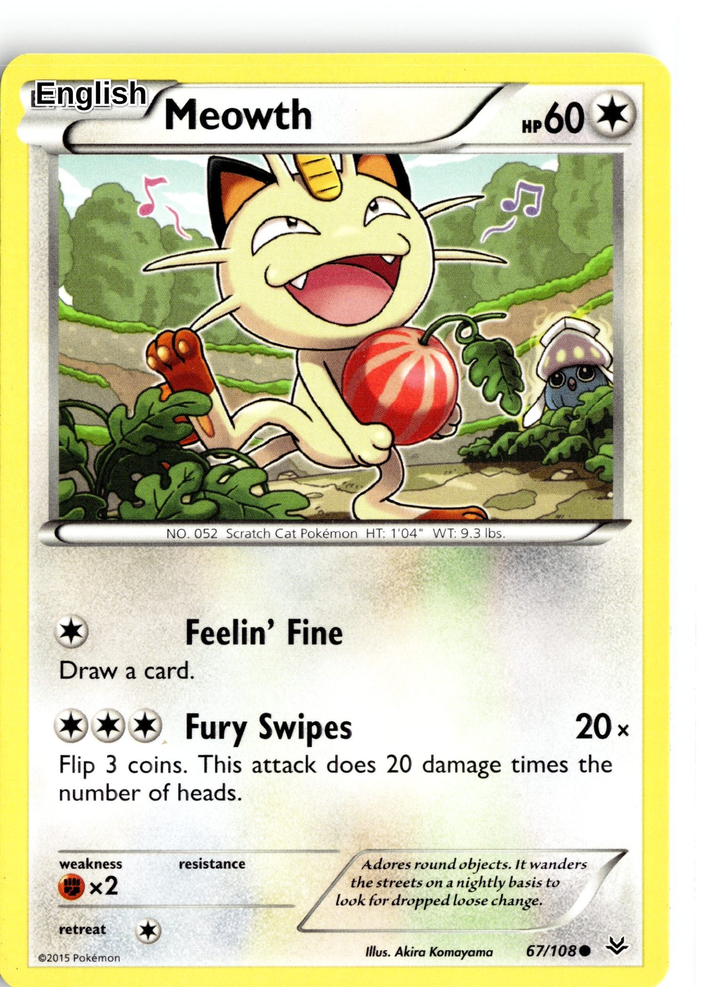 Meowth