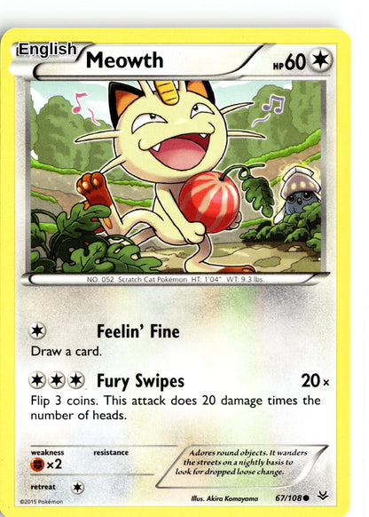 Meowth