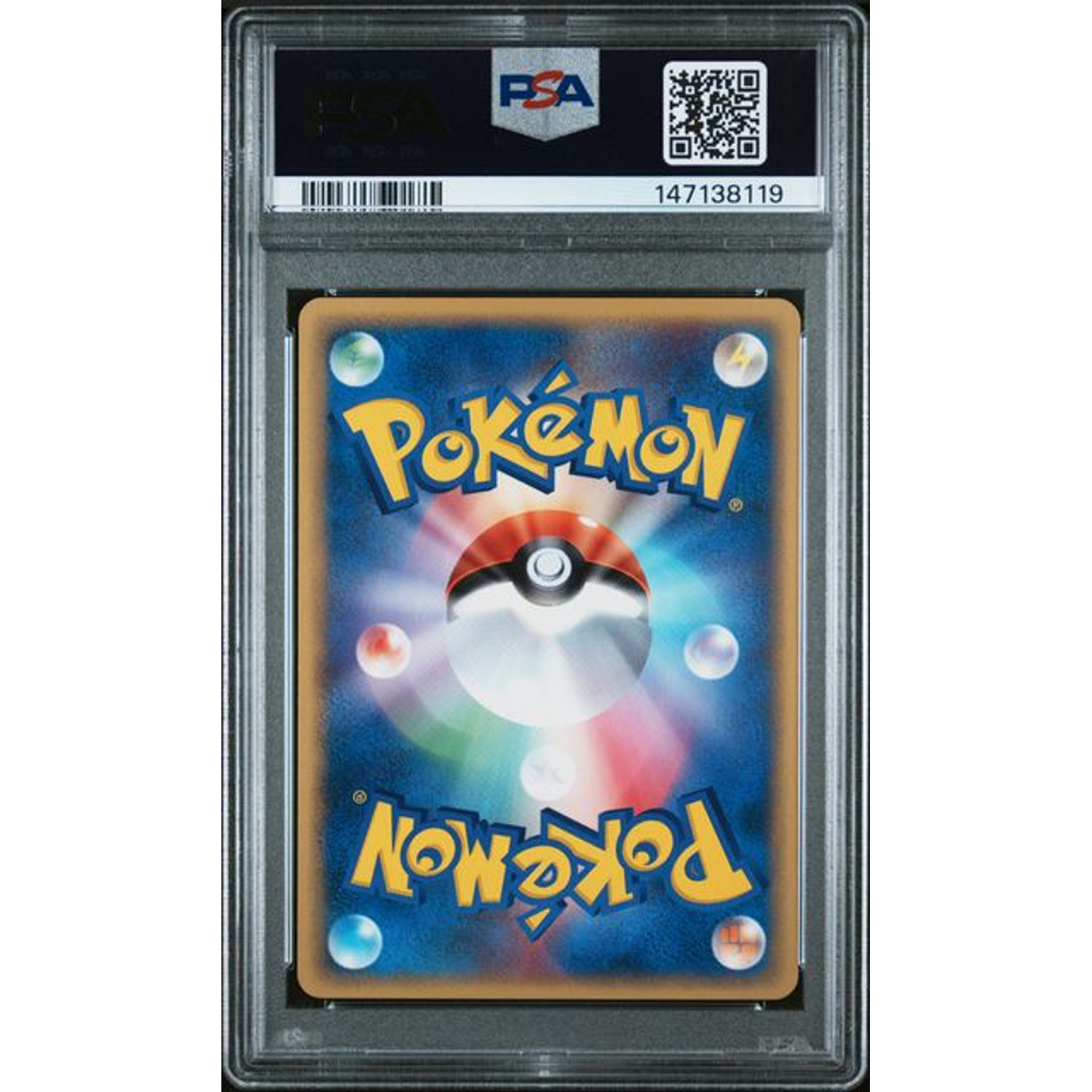 2002 Pokemon Mysterious Mountains Articuno #30 PSA 10 Back