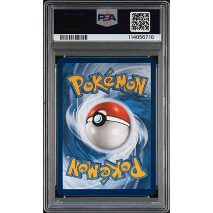 2024 Pokemon Paldea Adventure Chest Pikachu #88 PSA 10 Back