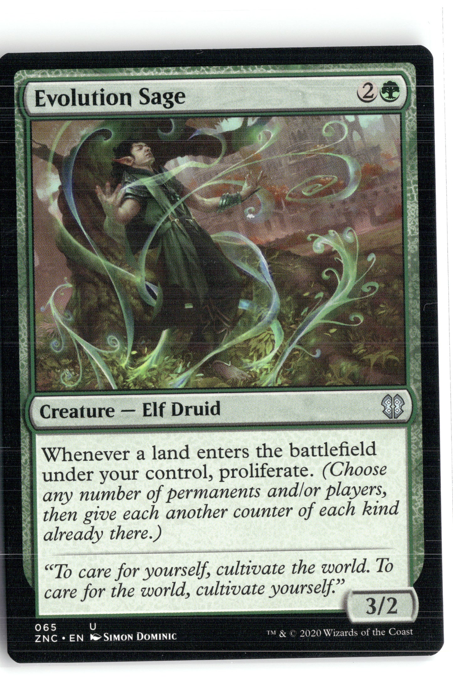 Evolution Sage