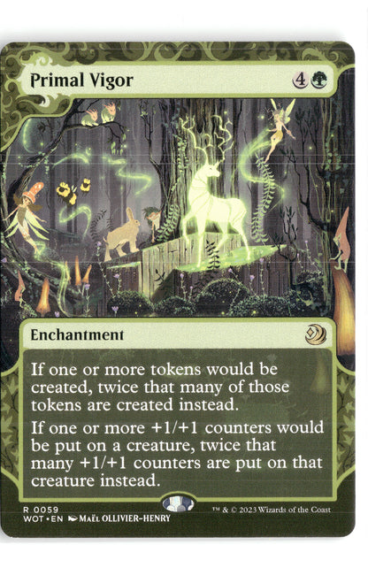 Primal Vigor
