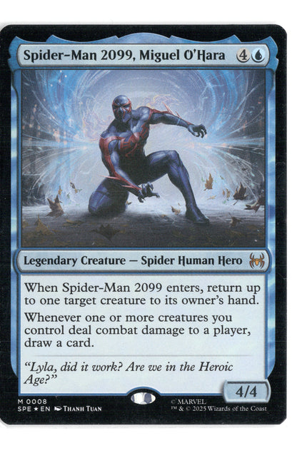 Spider-Man 2099, Miguel O'Hara