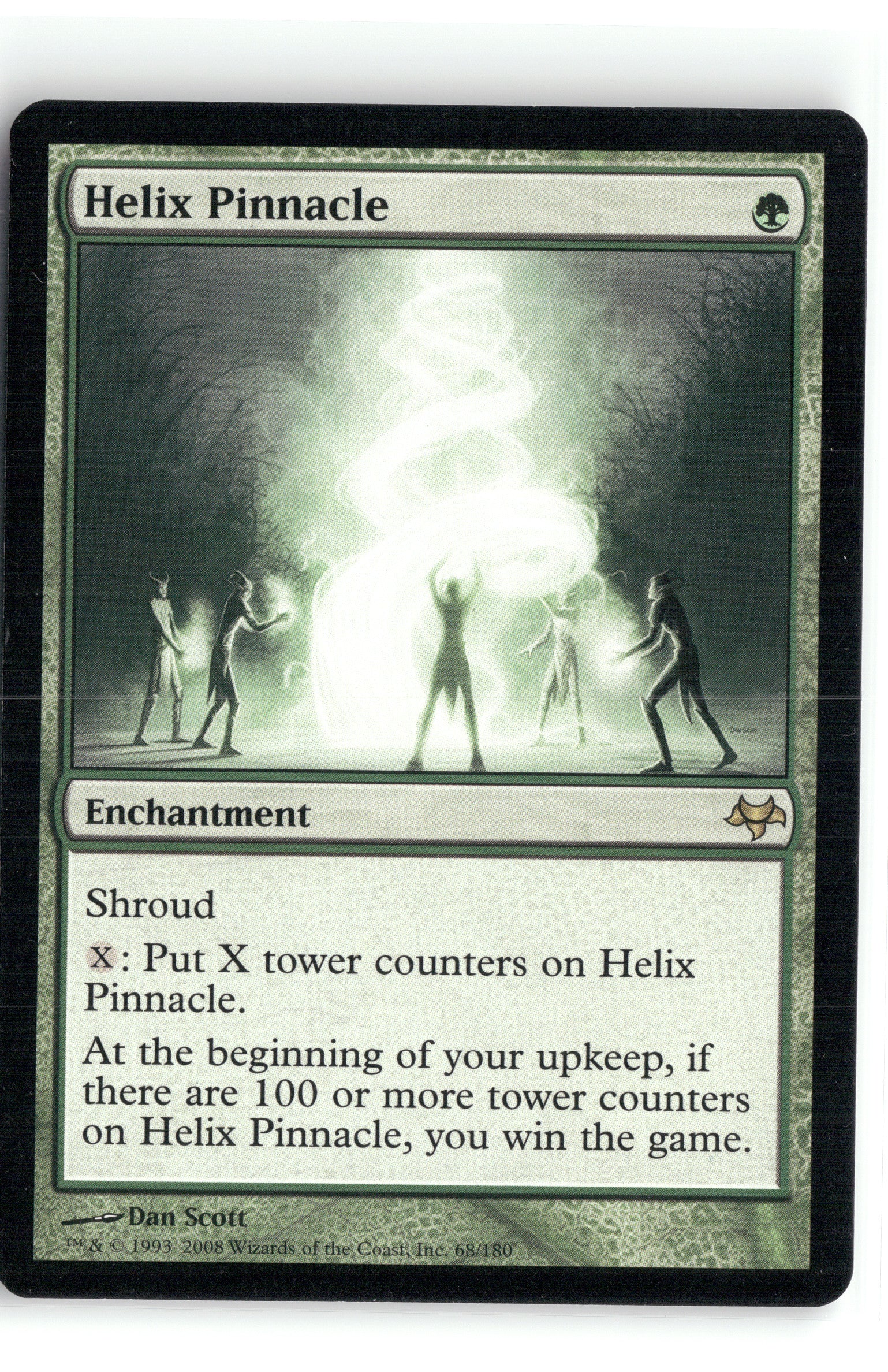 Helix Pinnacle