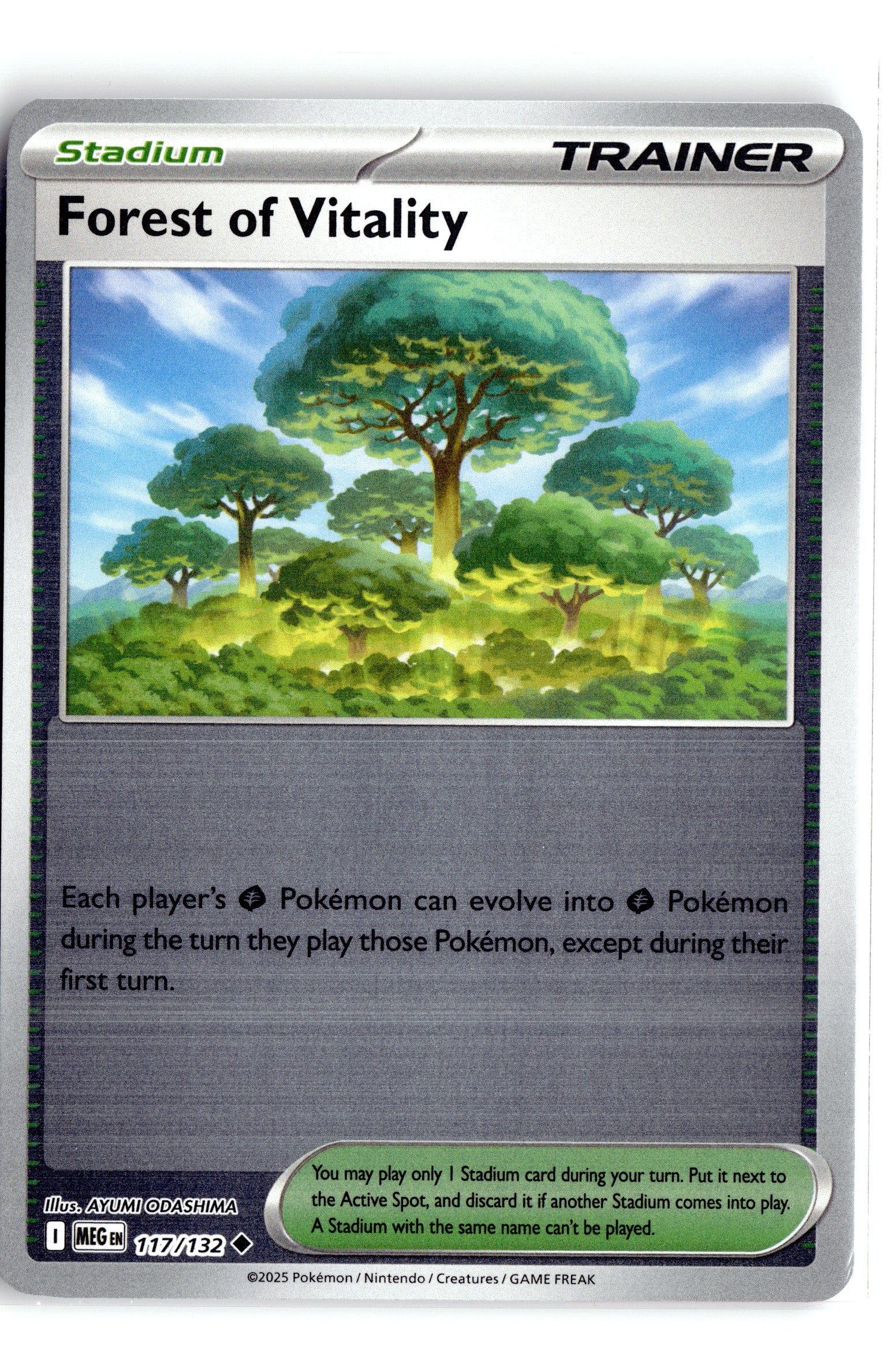 Forest of Vitality