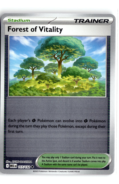 Forest of Vitality
