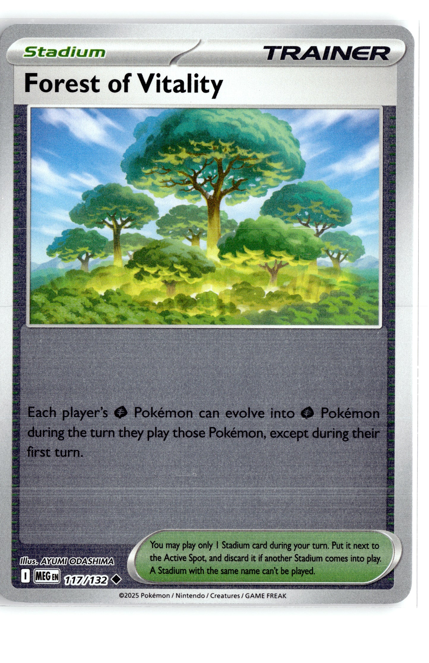 Forest of Vitality