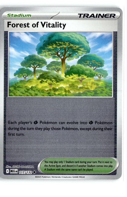 Forest of Vitality