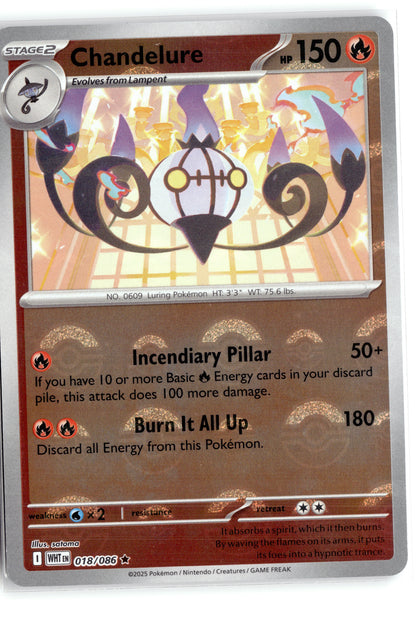 Chandelure