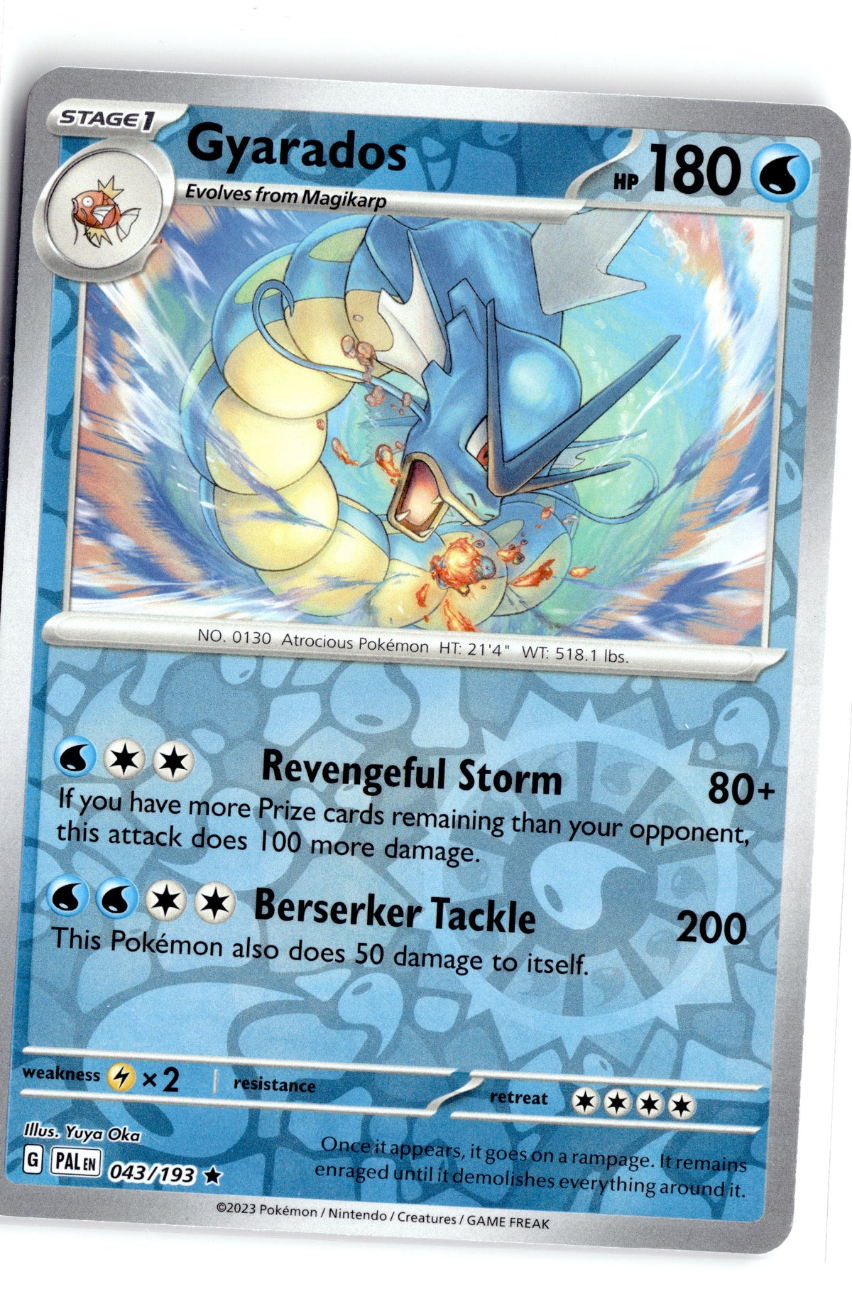 Gyarados
