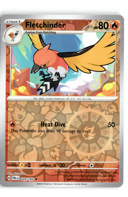 Fletchinder - 029/193