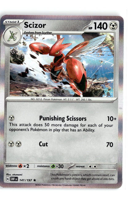 Scizor