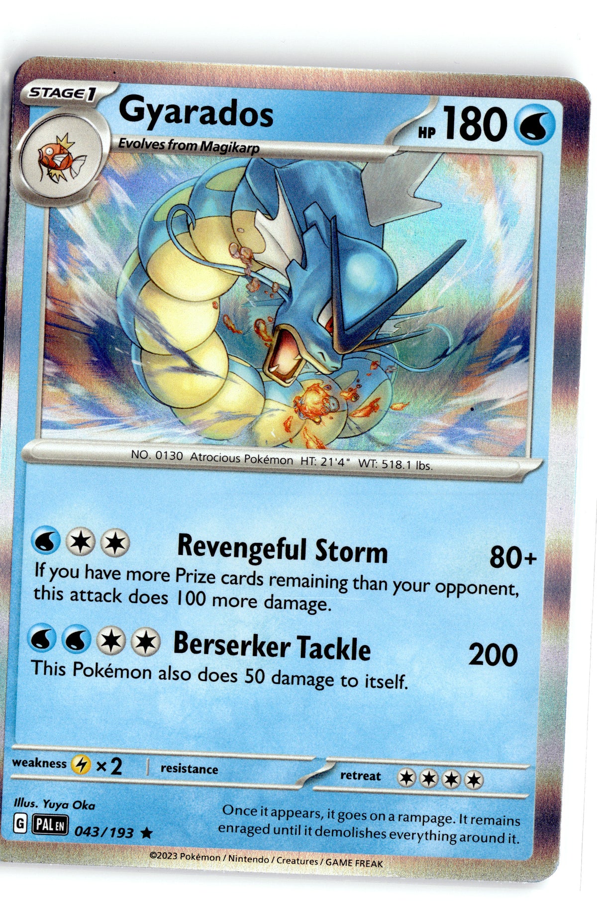 Gyarados
