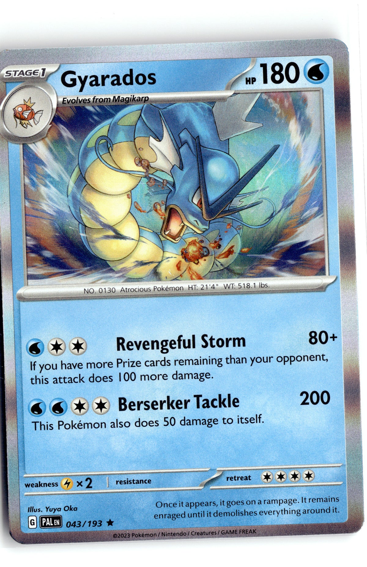 Gyarados