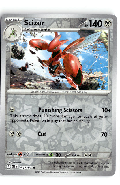 Scizor