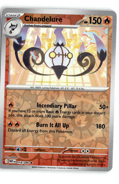 Chandelure