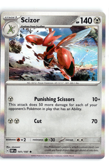 Scizor