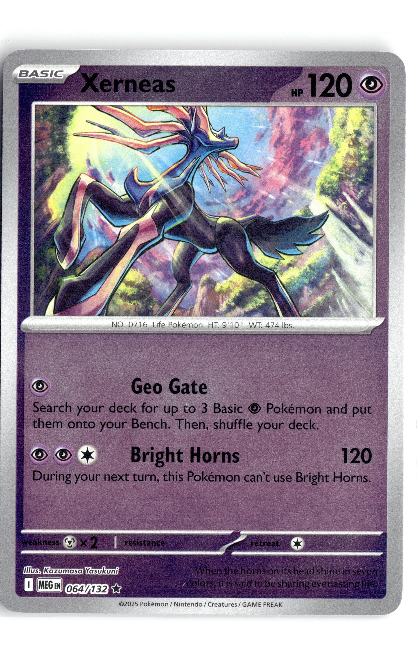 Xerneas - 064/132