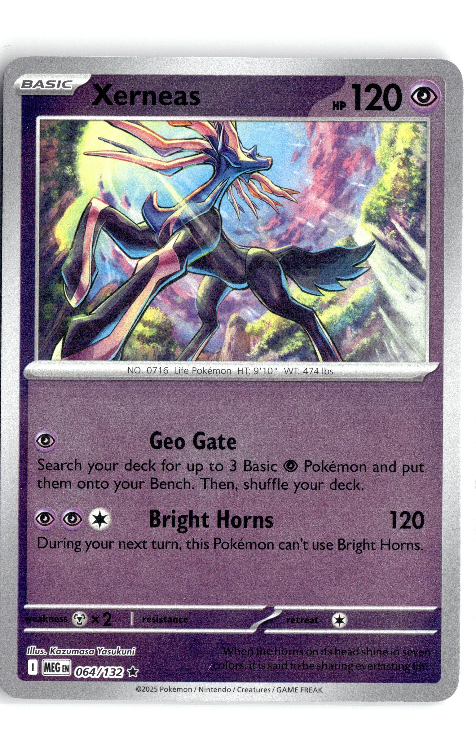 Xerneas - 064/132